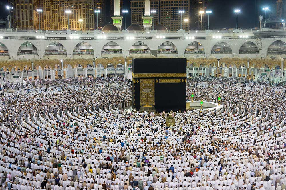 Is There Any Age Limit For Umrah?