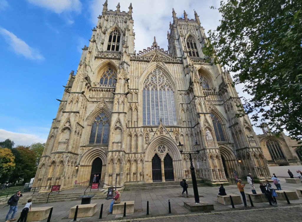 Castles and Cathedrals in Germany for Heritage Trips from the UK