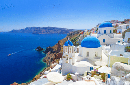 Discovering Greece as a Relaxing Getaway for British Tourists