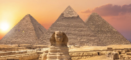 Exploring Ancient History from the UK to Egypt’s Pyramids and Nile