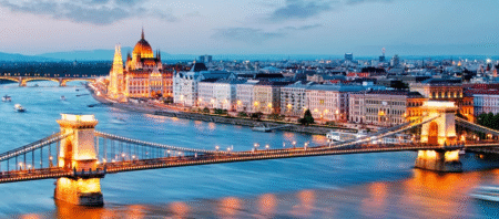 Historic Cities of Central Europe Perfect for UK Travellers