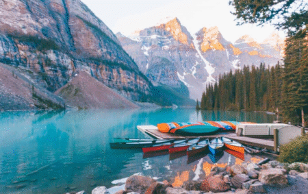 How to Travel the Canadian Rockies with a UK Travel Itinerary
