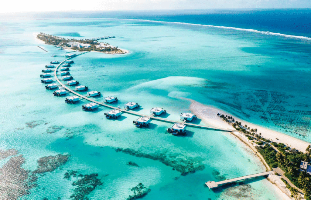 Luxury Island Escapes from the UK to Visit in 2026