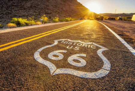Route 66 Road Trip