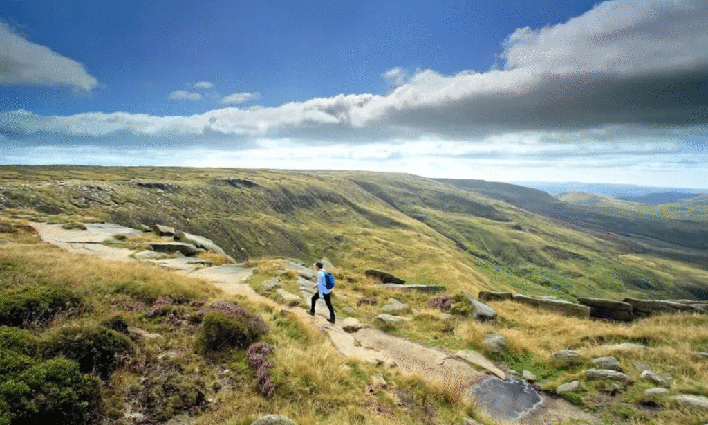 Top Hiking Routes around the World for Adventurers from the UK Top Hiking Routes around the World for Adventurers from the UK